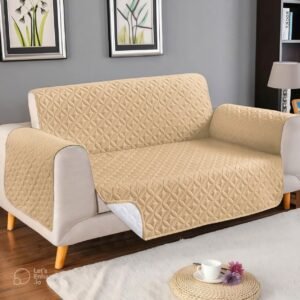 ULTRASONIC Microfiber Sofa Cover