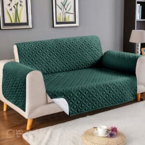 Stripe Jacquard Fitted Sofa Covers
