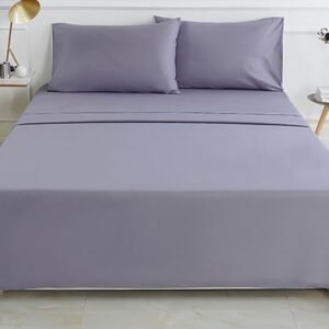 premium queen cotton bed sheet