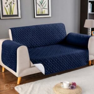 ULTRASONIC Microfiber Sofa Cover