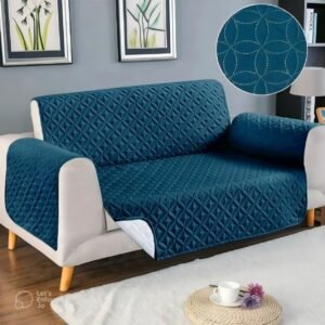 Stripe Jacquard Fitted Sofa Covers