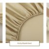 image bedsheet beige color2