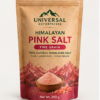Universal Enterprises Himalayan Pink Salt 250g pouch Universal Enterprises Himalayan Pink Salt 250g pouch