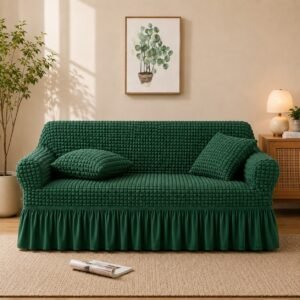 Persian Style Jersey Sofa Fitted Covers