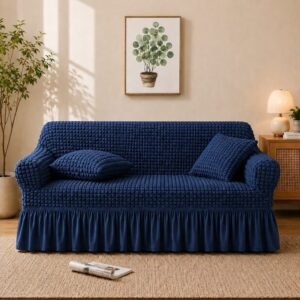 Persian Style Jersey Sofa Fitted Covers
