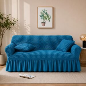 Persian Style Jersey Sofa Fitted Covers