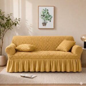 Persian Style Jersey Sofa Fitted Covers