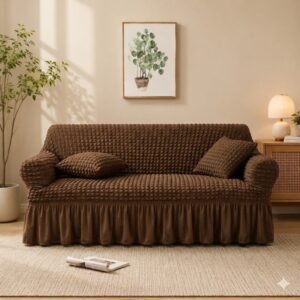 Persian Style Jersey Sofa Fitted Covers