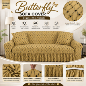 Butterfly Sofa Covers