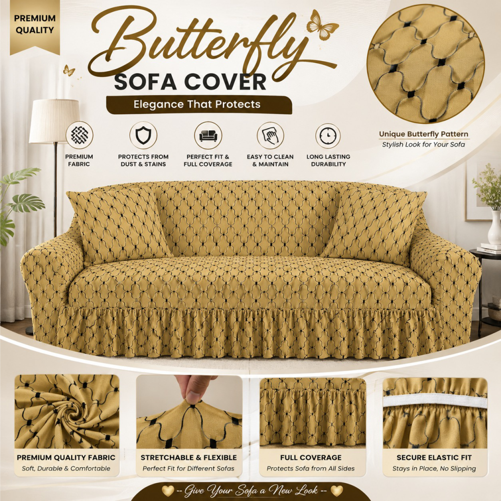 Butterfly Sofa Covers