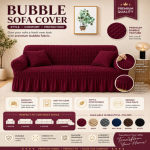 Persian Style Jersey Sofa Fitted Covers