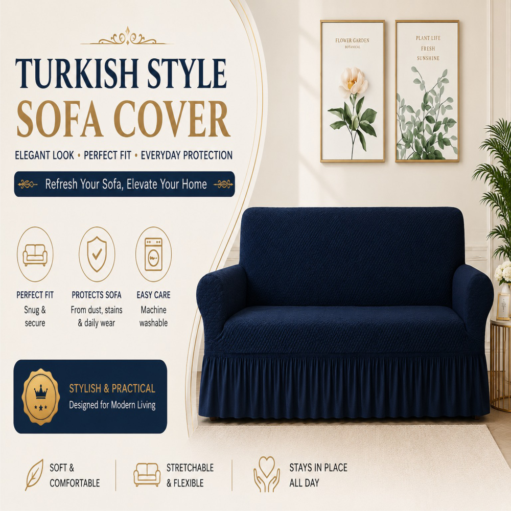 TURKISH-Style Sofa Covers