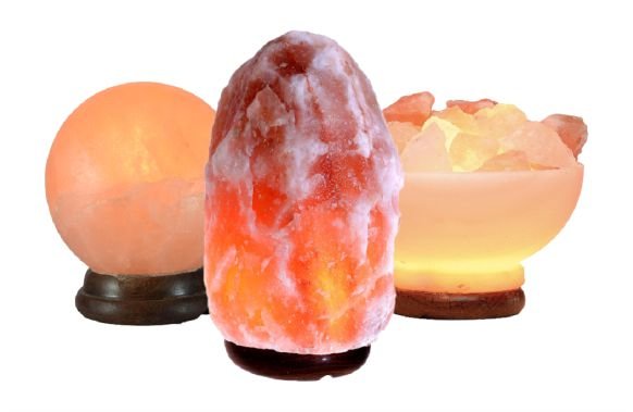 Pank Salt Decoration