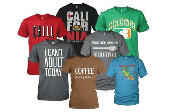 T-Shirts