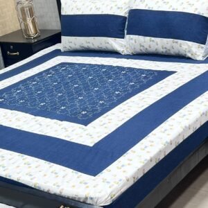 Embroidered-Patchwork-Bed-sheet