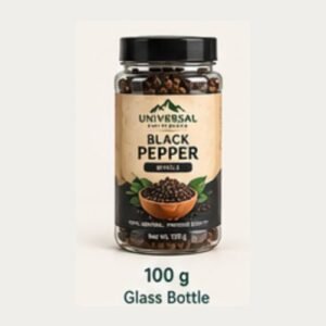 Premium Black Peppercorns