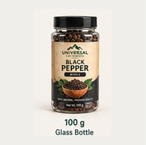black papper-100g