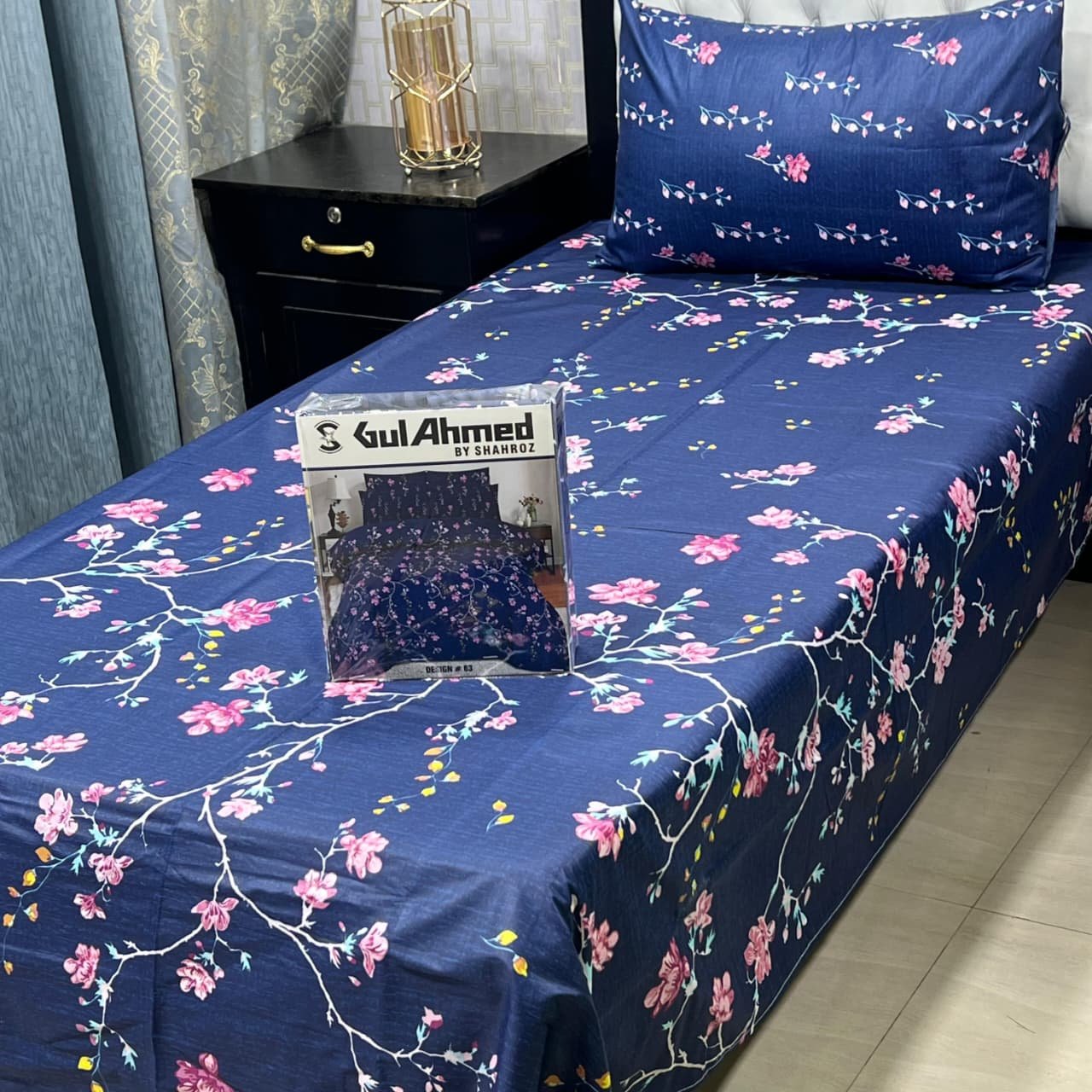 cotton-single-bedsheet